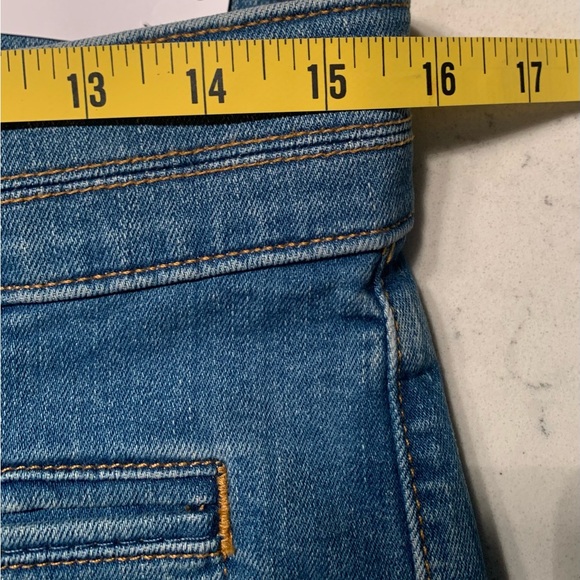 LOFT The Slim Flare High Rise Jeans NWT - 29 - Picture 10 of 12